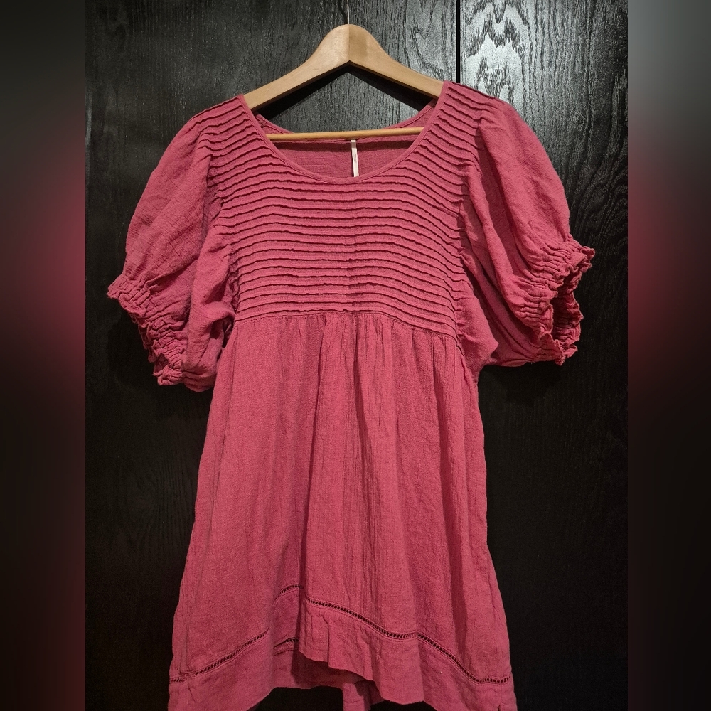 Free People Elsie Top Or Dress 👄
